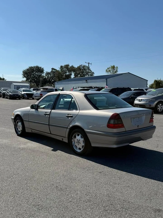 1999 Mercedes-Benz W202 C-Class - Image 2 of 16