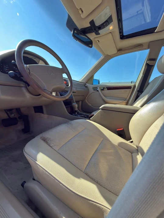 1999 Mercedes-Benz W202 C-Class - Image 8 of 16