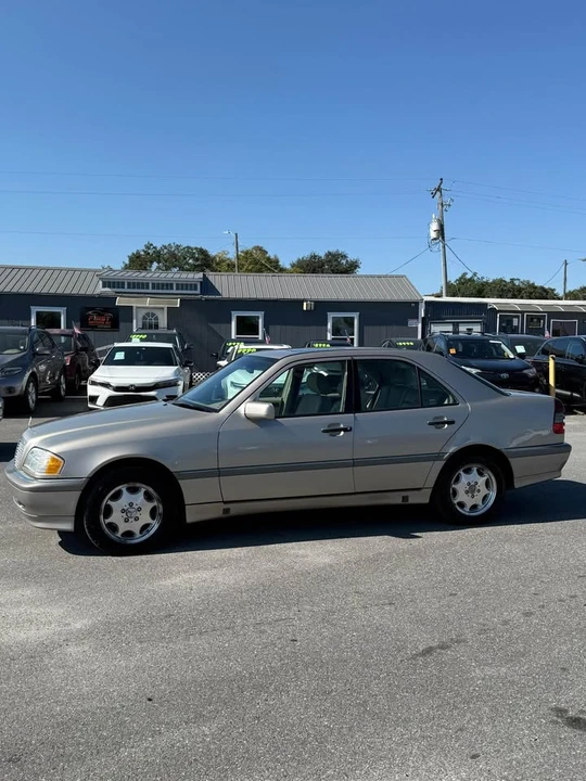 1999 Mercedes-Benz W202 C-Class - Image 5 of 16