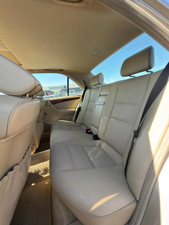1999 Mercedes-Benz W202 C-Class - Image 10 of 16