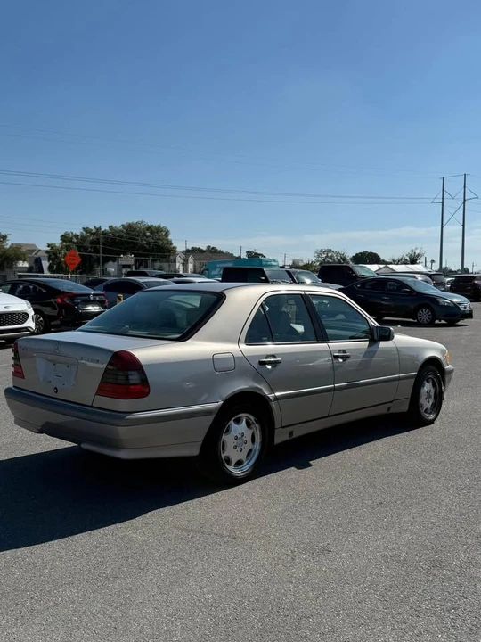 1999 Mercedes-Benz W202 C-Class - Image 11 of 16