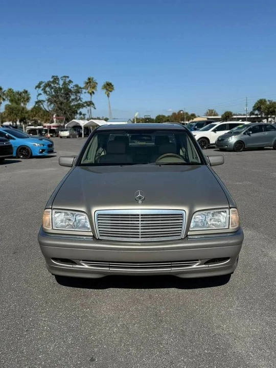 1999 Mercedes-Benz W202 C-Class - Image 4 of 16