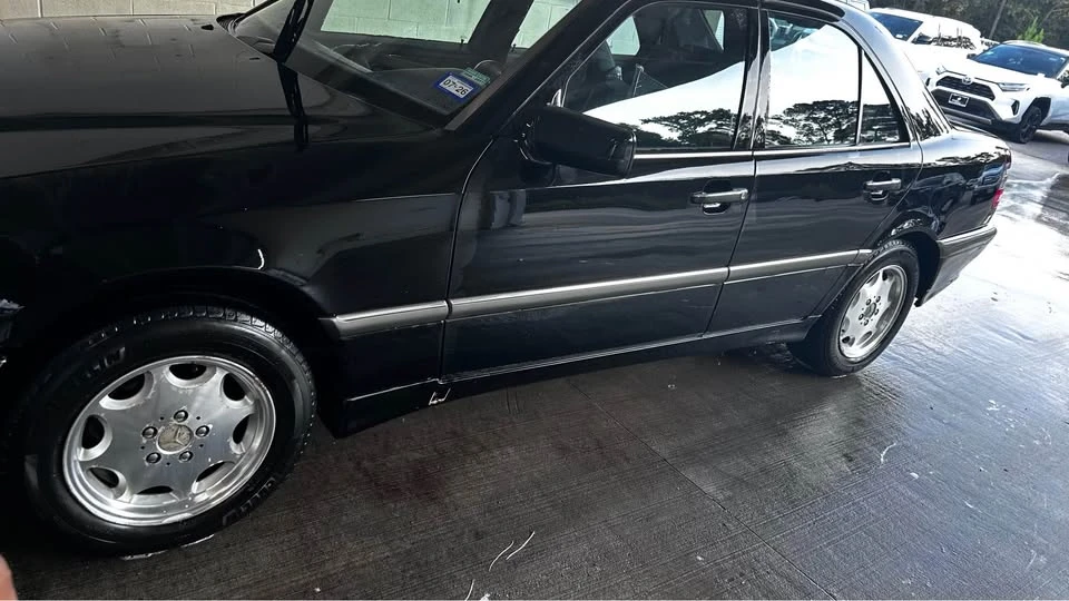 1999 Mercedes-Benz W202 C-Class - Image 4 of 10