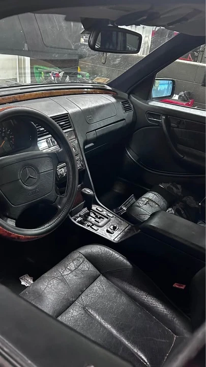 1999 Mercedes-Benz W202 C-Class - Image 8 of 10
