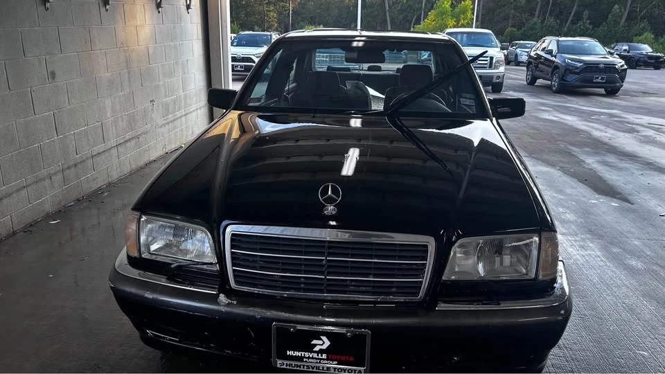 1999 Mercedes-Benz W202 C-Class - Image 2 of 10