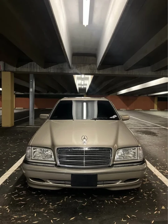 1999 Mercedes-Benz W202 C-Class - Image 12 of 12