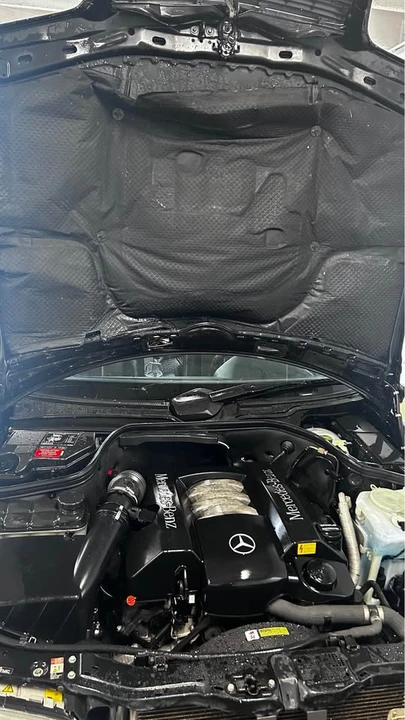 1999 Mercedes-Benz W202 C-Class - Image 6 of 10
