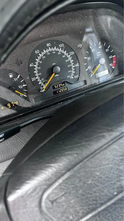 1999 Mercedes-Benz W202 C-Class - Image 10 of 10