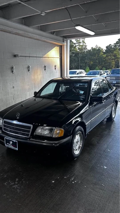 1999 Mercedes-Benz W202 C-Class - Image 3 of 10