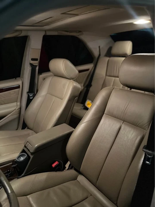 1999 Mercedes-Benz W202 C-Class - Image 3 of 12