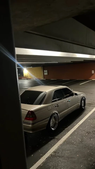 1999 Mercedes-Benz W202 C-Class - Image 5 of 12