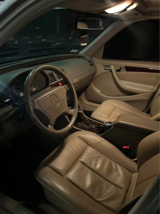 1999 Mercedes-Benz W202 C-Class - Image 2 of 12