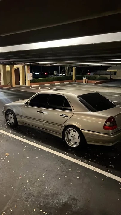 1999 Mercedes-Benz W202 C-Class - Image 6 of 12
