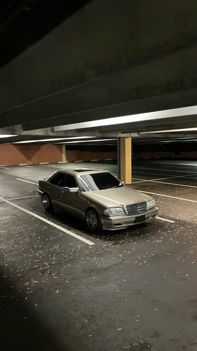 1999 Mercedes-Benz W202 C-Class - Image 7 of 12