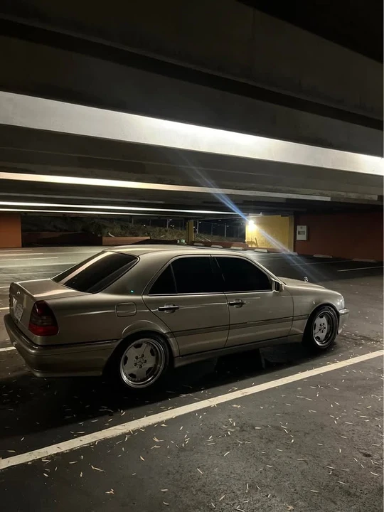 1999 Mercedes-Benz W202 C-Class - Image 11 of 12