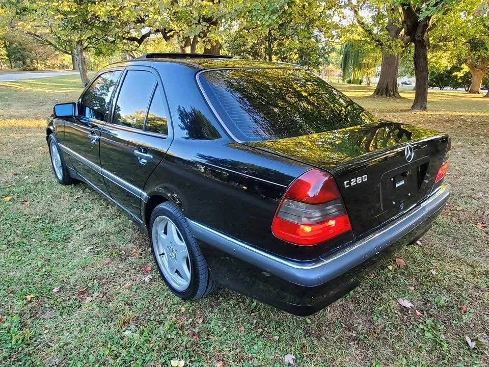 1999 Mercedes-Benz W202 C-Class - Image 7 of 18
