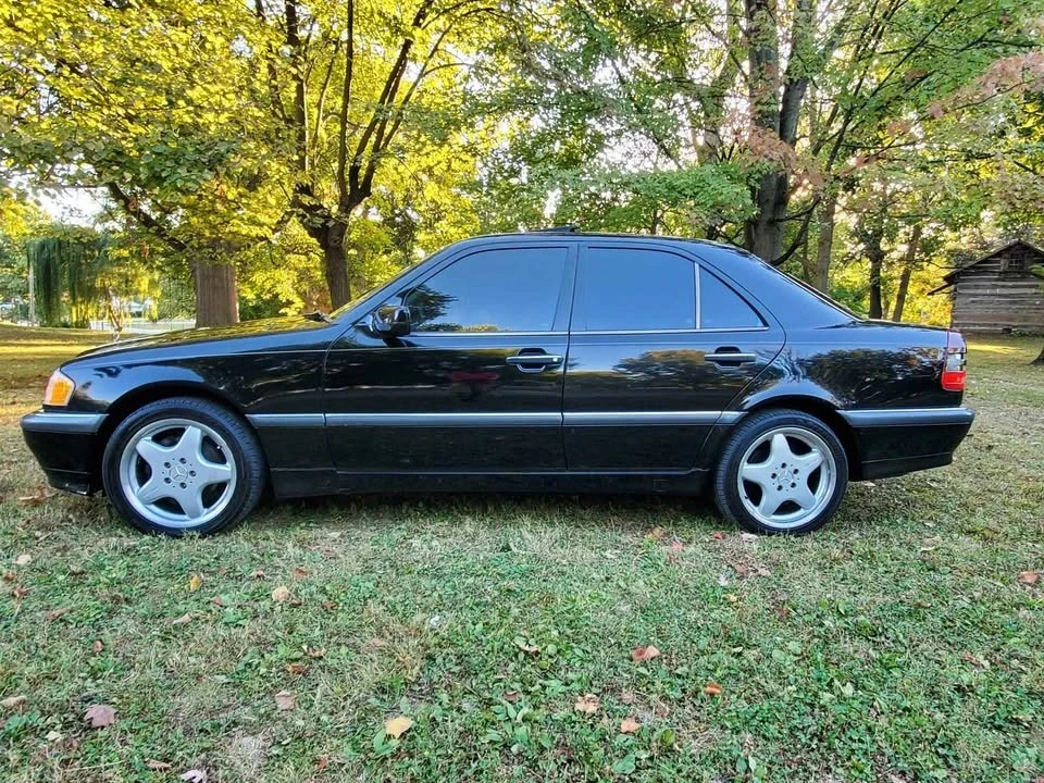 1999 Mercedes-Benz W202 C-Class - Image 5 of 18