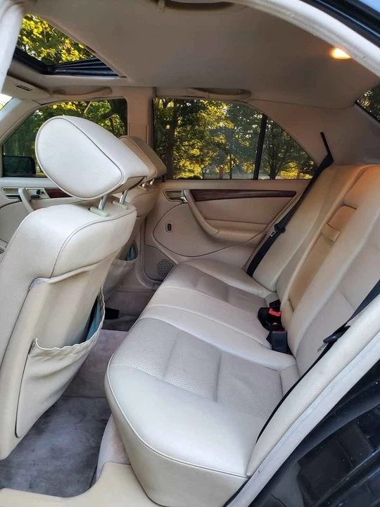 1999 Mercedes-Benz W202 C-Class - Image 17 of 18