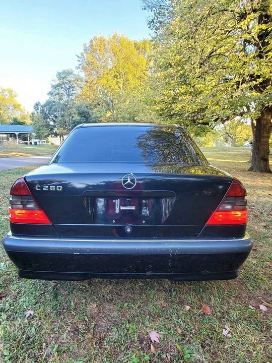 1999 Mercedes-Benz W202 C-Class - Image 8 of 18
