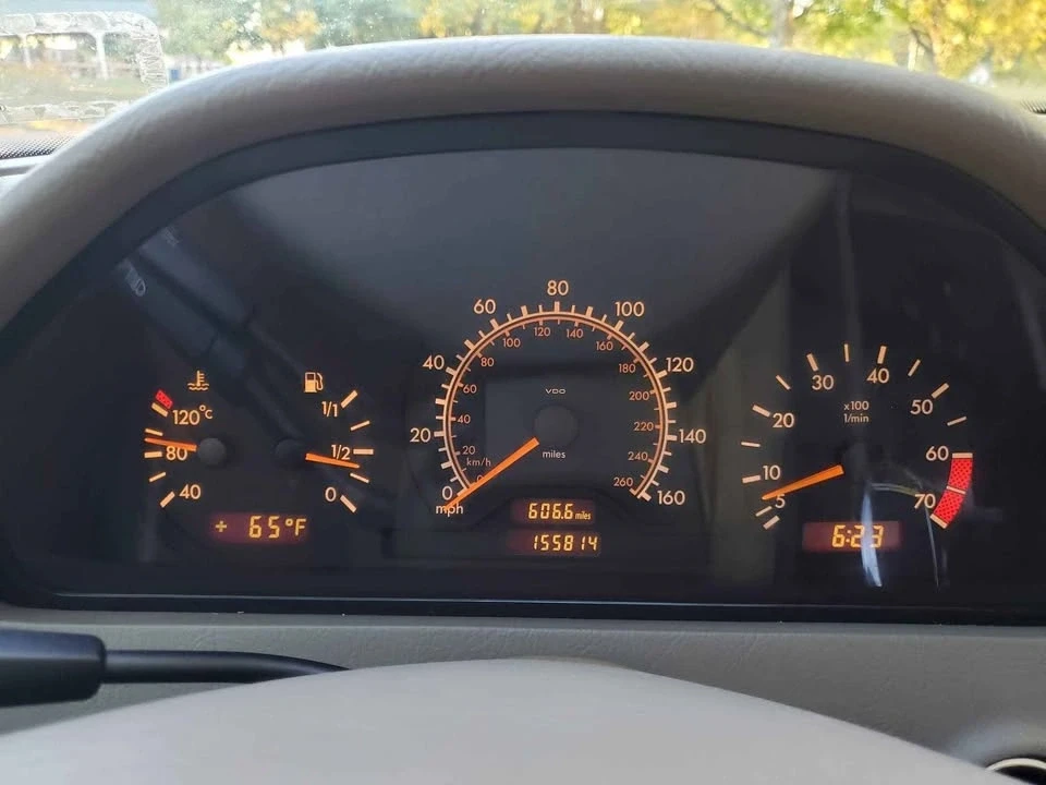 1999 Mercedes-Benz W202 C-Class - Image 9 of 18