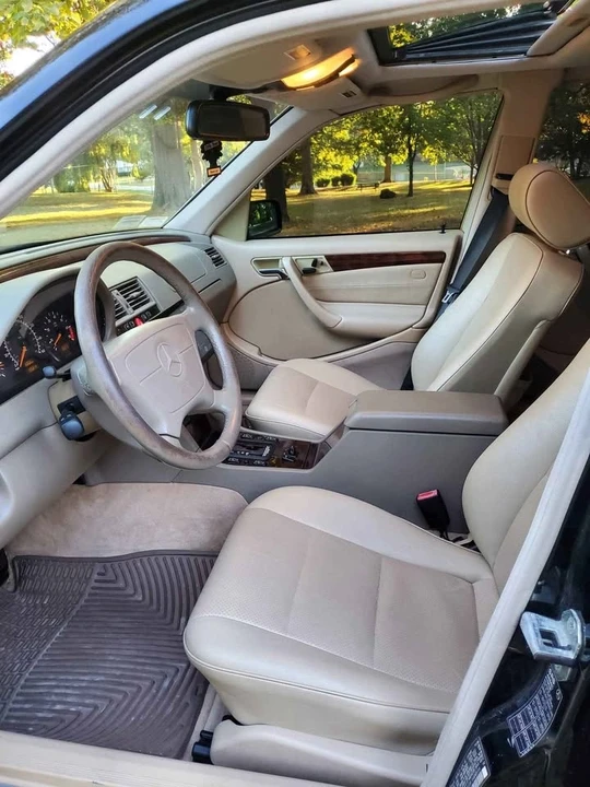 1999 Mercedes-Benz W202 C-Class - Image 14 of 18