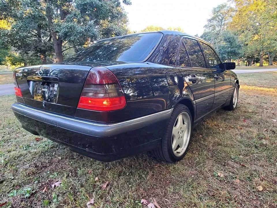1999 Mercedes-Benz W202 C-Class - Image 6 of 18
