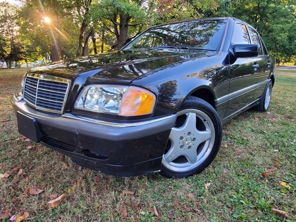 1999 Mercedes-Benz W202 C-Class - Image 3 of 18