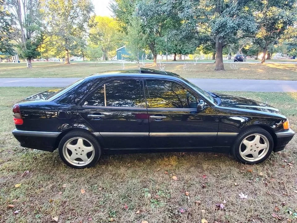1999 Mercedes-Benz W202 C-Class - Image 4 of 18