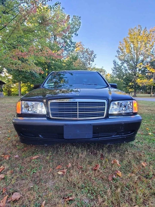 1999 Mercedes-Benz W202 C-Class - Image 2 of 18