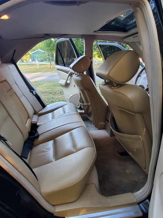 1999 Mercedes-Benz W202 C-Class - Image 16 of 18