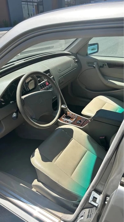 1999 Mercedes-Benz W202 C-Class - Image 11 of 18
