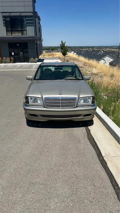 1999 Mercedes-Benz W202 C-Class - Image 3 of 18
