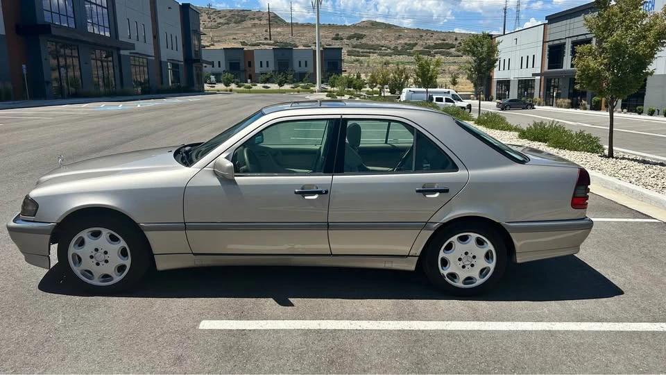 1999 Mercedes-Benz W202 C-Class - Image 8 of 18