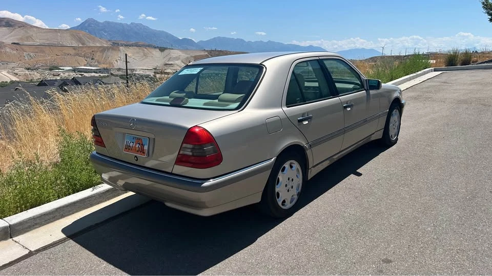 1999 Mercedes-Benz W202 C-Class - Image 5 of 18