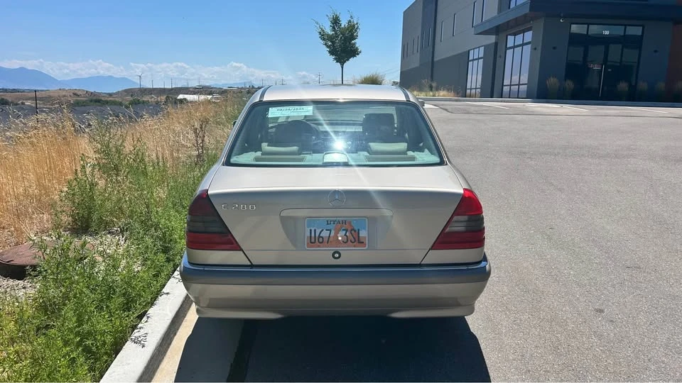 1999 Mercedes-Benz W202 C-Class - Image 4 of 18