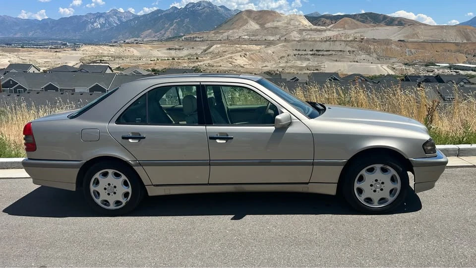 1999 Mercedes-Benz W202 C-Class - Image 6 of 18