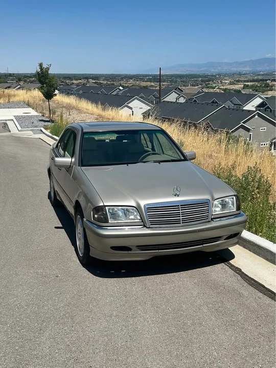 1999 Mercedes-Benz W202 C-Class - Image 2 of 18