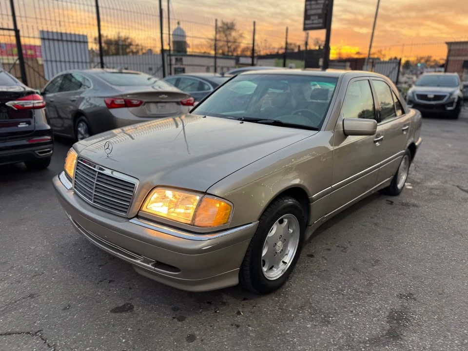 1999 Mercedes-Benz W202 C-Class - Image 3 of 19