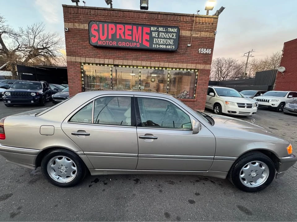 1999 Mercedes-Benz W202 C-Class - Image 8 of 19