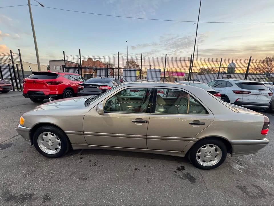 1999 Mercedes-Benz W202 C-Class - Image 4 of 19