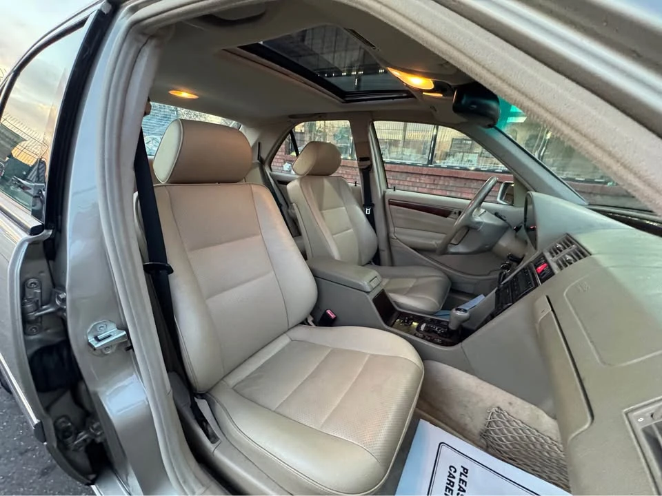 1999 Mercedes-Benz W202 C-Class - Image 11 of 19