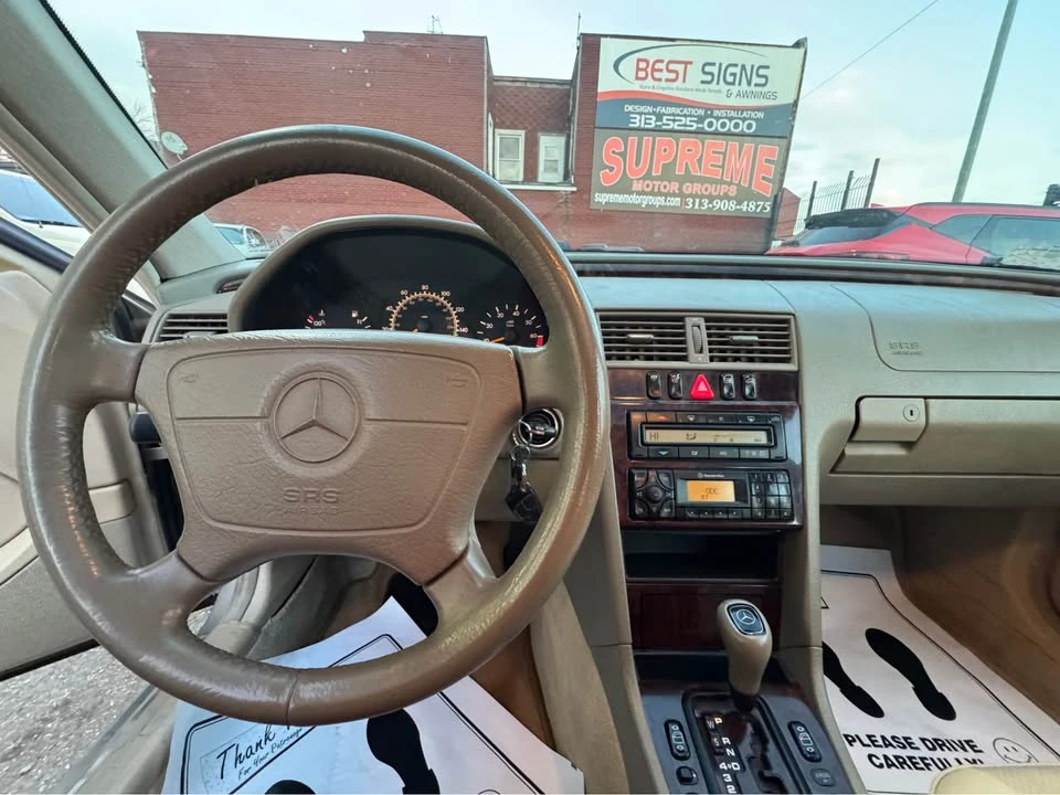1999 Mercedes-Benz W202 C-Class - Image 16 of 19