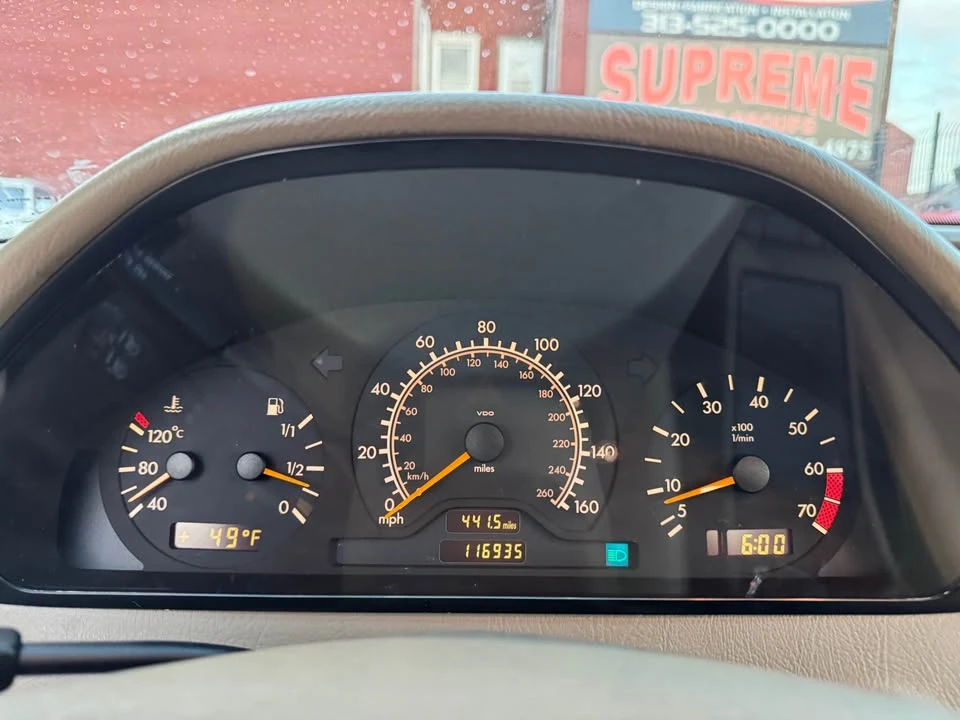 1999 Mercedes-Benz W202 C-Class - Image 17 of 19