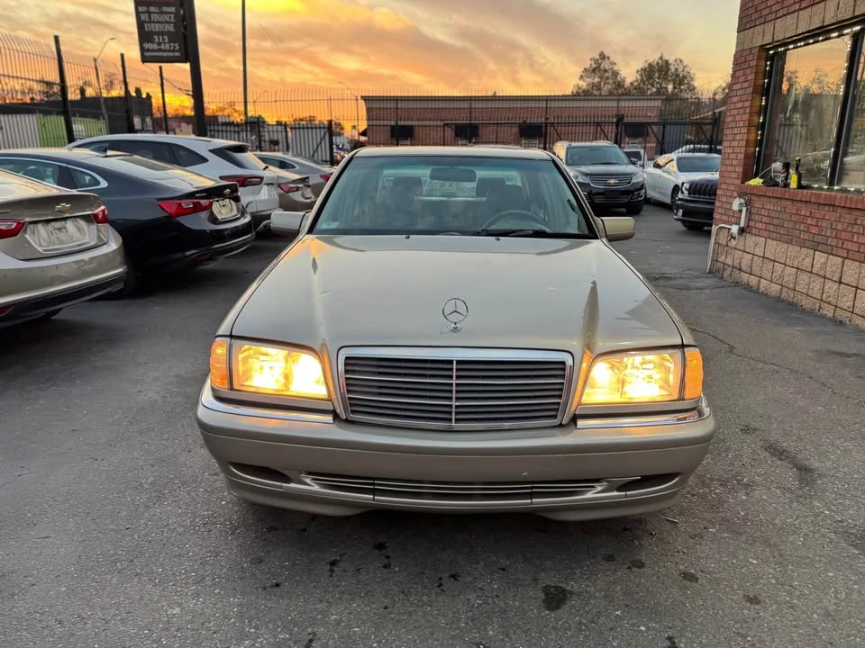 1999 Mercedes-Benz W202 C-Class - Image 2 of 19