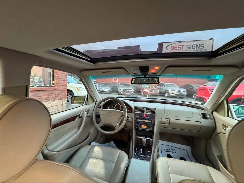 1999 Mercedes-Benz W202 C-Class - Image 15 of 19