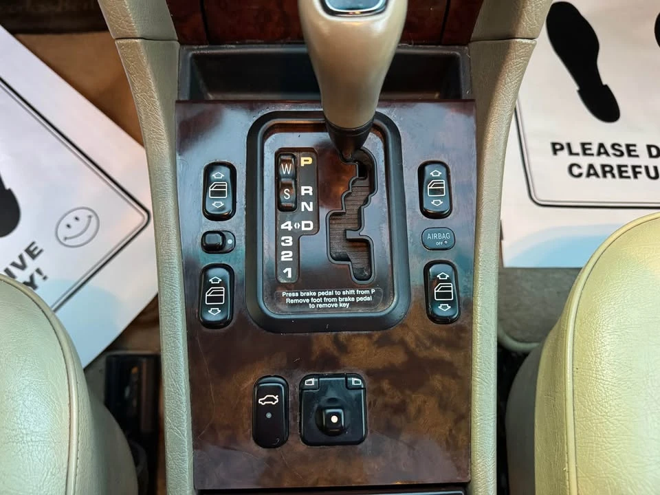 1999 Mercedes-Benz W202 C-Class - Image 19 of 19