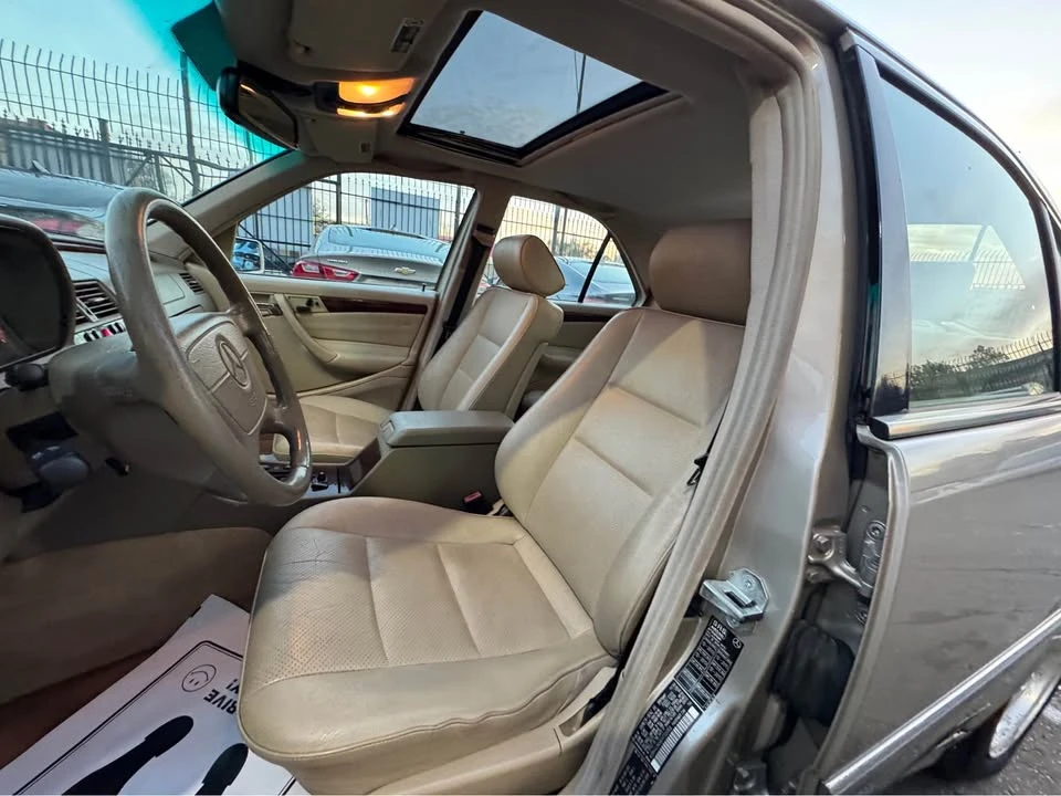 1999 Mercedes-Benz W202 C-Class - Image 10 of 19