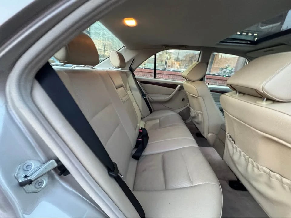 1999 Mercedes-Benz W202 C-Class - Image 13 of 19