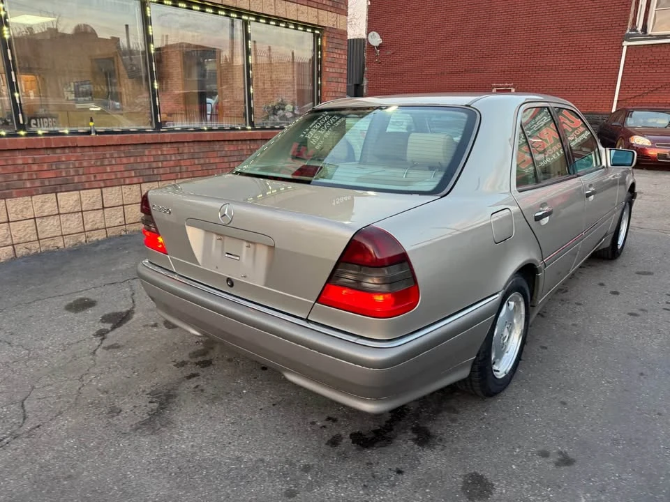 1999 Mercedes-Benz W202 C-Class - Image 7 of 19