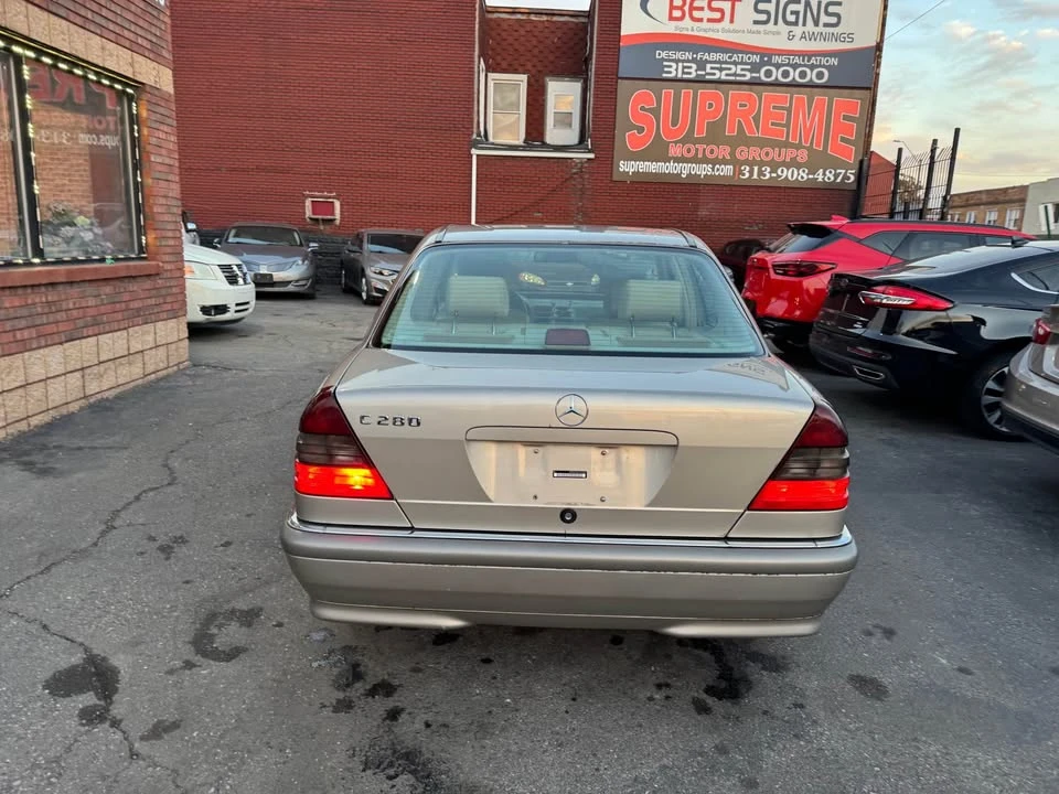 1999 Mercedes-Benz W202 C-Class - Image 6 of 19
